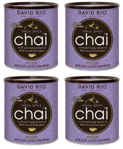 Chai Orka Spice David Rio 4 x 1520g - 2862505192