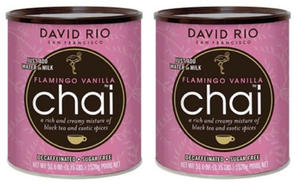 Chai Flamingo Vanilla David Rio 2 x 1529g - 2862505193