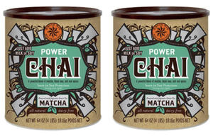 Chai Power David Rio 2x 1816g - 2862505197