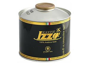 Kawa ziarnista IZZO GOLD - puszka 1kg - 2862504940