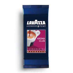 Kawa kapsuki Lavazza Espresso - Aroma Club Espresso (470) - 2862504945