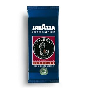 Kawa kapsuki Lavazza Espresso Point Tierra Espresso (490)