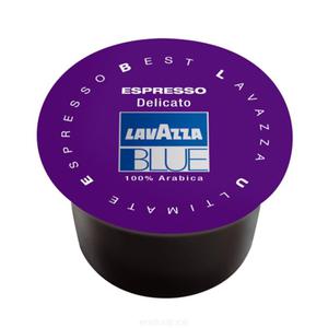 Kawa kapsuki Lavazza Blue Delicato Espresso (930) - 2862504948