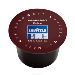 Kawa kapsuki Lavazza Blue Dolce Espresso (920) - 2862504949