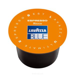 Kawa kapsuki Lavazza Blue Ricco Espresso (960) - 2862504950