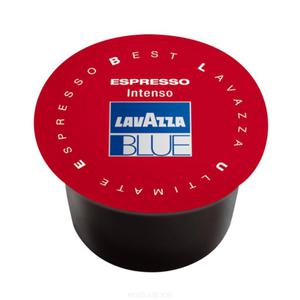 Kawa kapsuki Lavazza Blue Intenso Espresso (940) - 2862504951