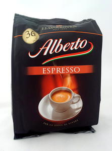 Kawa Senseo Darboven Alberto Espresso 36 pads - 2823034802