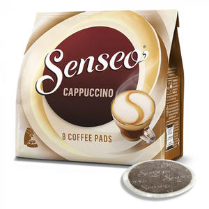 Kawa Senseo Cappuccino - 2823034759