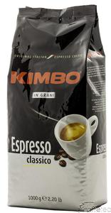 Kawa ziarnista Kimbo Espresso Classico 1kg - 2862504963