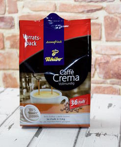 Kawa Senseo Tchibo Caffe Crema 36 pads - 2823034868