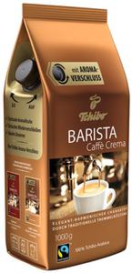 Kawa ziarnista Tchibo Barista Caffe Crema 1kg - 2823034931