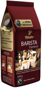 Kawa ziarnista Tchibo Barista Espresso 1kg