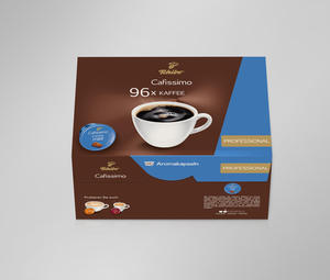 Kawa Cafissimo Kaffee Mild 96 kapsuek - 2823034938