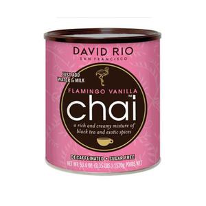 Chai Flamingo Vanilla David Rio 1529g - 2862504979