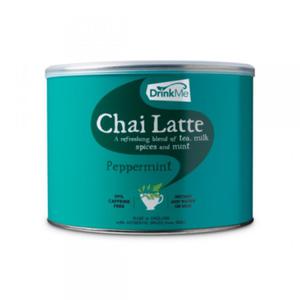 Drink Me Chai Latte Peppermint 1kg - 2862504986