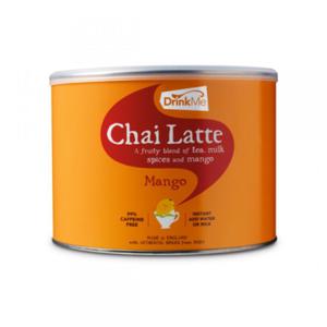 Drink Me Chai Latte Mango 1kg - 2862504988