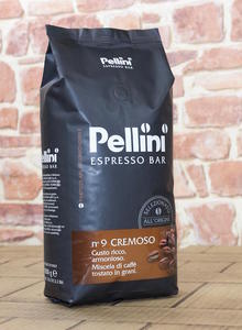 Kawa ziarnista Pellini Espresso Bar Cremoso 1kg - 2862504989