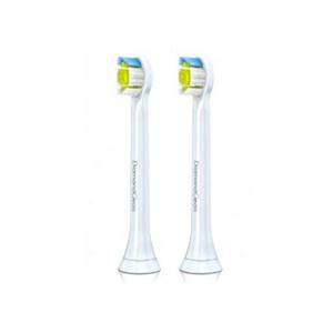 PHILIPS SONICARE DiamondClean MINI 2 szt. HX6072 - kocwki (gowice) wymienne do szczoteczki sonicznej - 2822698872