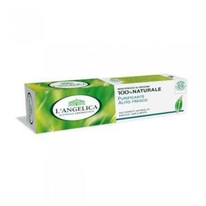 L'Angelica wiey Oddech 75 ml - odwieajca pasta do zbw w 100% naturalna - 2822698829
