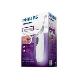 PHILIPS SONICARE AirFloss Ultra HX8331/01 - Bezprzewodowy irygator do zbów Airfloss z si...