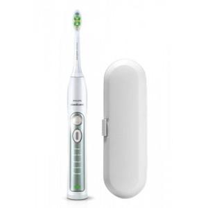 PHILIPS SONICARE FlexCare+ HX6921/06 - Szczoteczka elektryczna (soniczna!) z kocwk InterCare - 2845174289