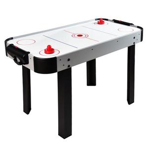 STÓ CYMBERGAJ AIR HOCKEY GRA HOKEJ + WENTYLATOR