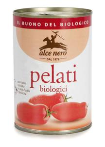 Pomidory Pelati BIO BIO 400g Alce Nero - 2825280166