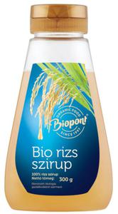 SYROP RYOWY BIO 300 g - BIOPONT - 2860538818