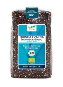 Quinoa czarna (komosa ryowa) BIO 250g Bio Planet - 2825280186