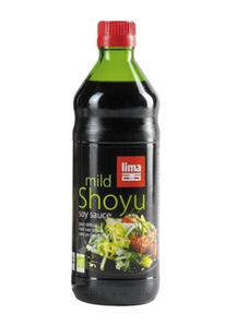 Sos sojowy Shoyu BIO 500ml Lima