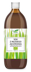 SOK Z MODEGO JCZMIENIA BIO 500 ml - BIO PLANET - 2860538986