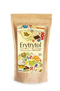 ERYTRYTOL (TOREBKA PAPIEROWA) 500 g - PI PRZEMIAN - 2860539012