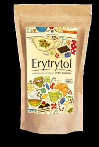 ERYTRYTOL (TOREBKA PAPIEROWA) 1000 g - PI PRZEMIAN - 2860539013