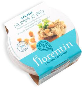 HUMMUS BEZGLUTENOWY BIO 200 g - FLORENTIN - 2825280204