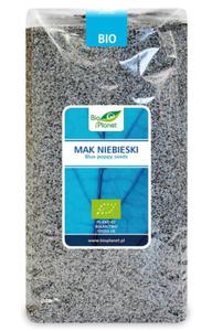 MAK NIEBIESKI BIO 1 kg - BIO PLANET - 2860539073