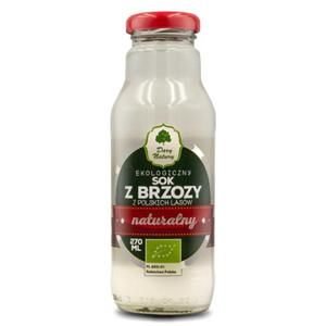 SOK Z BRZOZY BIO 270 ml - DARY NATURY - 2860539161