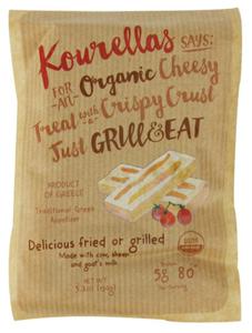 SER DO SMAENIA I GRILLOWANIA BIO 150 g - KOURELLAS - 2860539227