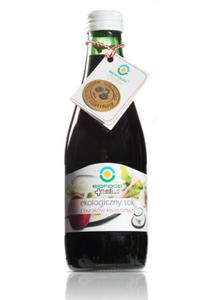 Organiczny sok z burakw kiszonych BIO 300 ml Bio Food - 2825280236