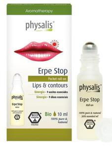 OLEJEK NA OPRYSZCZK EKO 10 ml - PHYSALIS - 2860539277