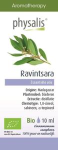 OLEJEK ETERYCZNY CYNAMONOWIEC KAMFOROWY (RAVINTSARA) BIO 10 ml - PHYSALIS - 2860539285