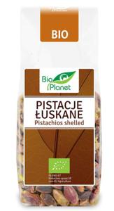 PISTACJE USKANE BIO 150 g - BIO PLANET - 2860539351