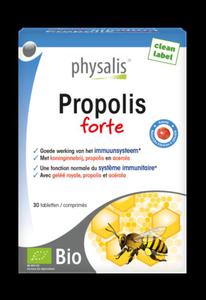 PROPOLIS FORTE BIO 30 TABLETEK 29 g - PHYSALIS - 2860539380