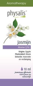 OLEJEK JAMIN WIELKOKWIATOWY ABSOLUT (JASMIJN) 10 ml - PHYSALIS - 2860539385