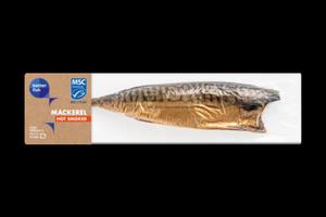 MAKRELA WDZONA (ok. 0,33 kg) - BETTER FISH - 2860539393