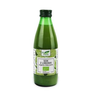 SOK Z LIMONKI NFC 100% BIO 250 ml - BIO PLANET - 2860539415