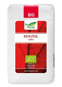 KSYLITOL BIO 500 g - BIO PLANET - 2860539417