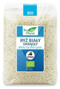 RY BIAY OKRGY BIO 1 kg - BIO PLANET - 2860539421