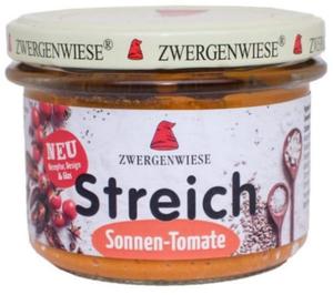 Pasta sonecznikowa z suszonymi pomidorami BIO 180g Zwergenwiese - 2825280265