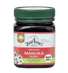 MID MANUKA MGO 250+ BIO 250 g - TRANZALPINE - 2860539524