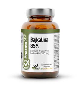 BAJKALINA 60 KAPSUEK 33,18 g - PHARMOVIT (CLEAN LABEL) - 2860539588